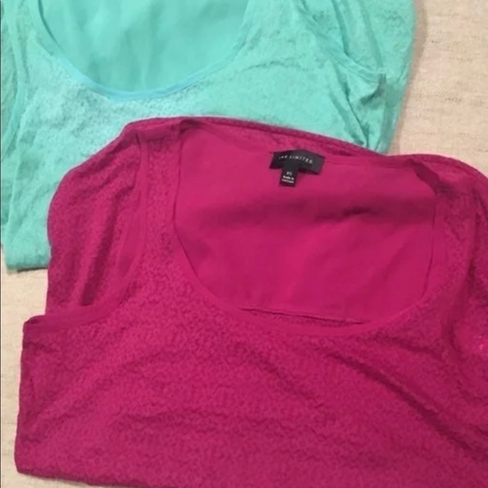 The Limited tank tops - Picture 1 of 6